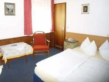 Haus Hohenzollern Hotel-garni 2* Garmisch-Partenkirchen