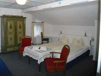 Haus Hohenzollern Hotel-garni Garmisch-Partenkirchen