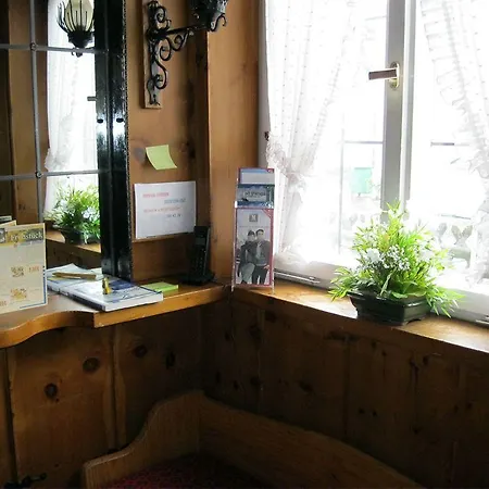 Haus Hohenzollern Hotel-garni Hotel 2*