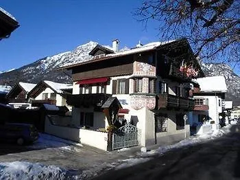 Hotel Haus Hohenzollern Hotel-garni Garmisch-Partenkirchen