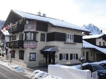 Hotel Haus Hohenzollern Hotel-garni
