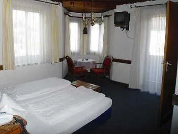 Haus Hohenzollern Hotel-garni Hotel Garmisch-Partenkirchen