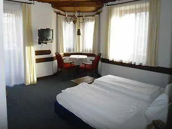 Haus Hohenzollern Hotel-garni Hotel 2*