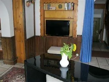 Haus Hohenzollern Hotel-garni Garmisch-Partenkirchen