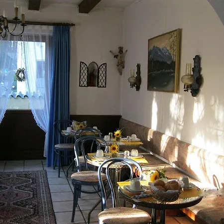 Haus Hohenzollern Hotel-garni Hotel